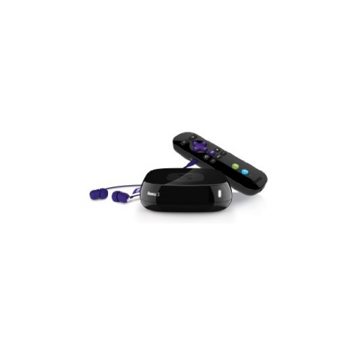 Roku 3 Streaming Player