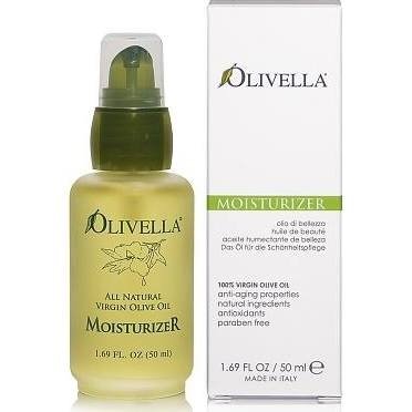 Olivella All Natural Virgin Olive Oil Moisturizer