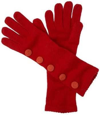 Red Gloves