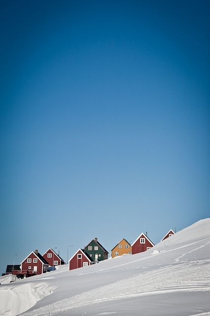 Ittoqqortoormiit, Greenland