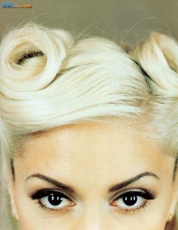 Gwen Stefani's Swirls