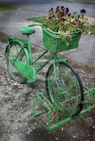 Green Bike