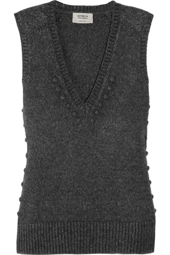 Yves Saint Laurent Vest