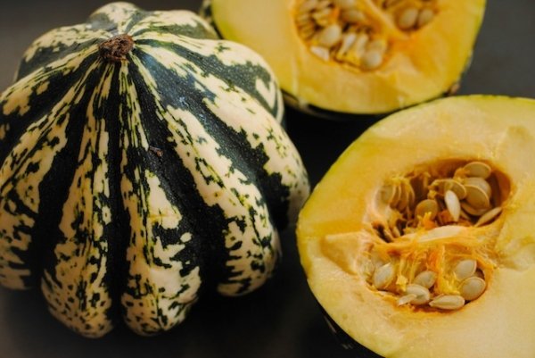 Sweet Dumpling Squash