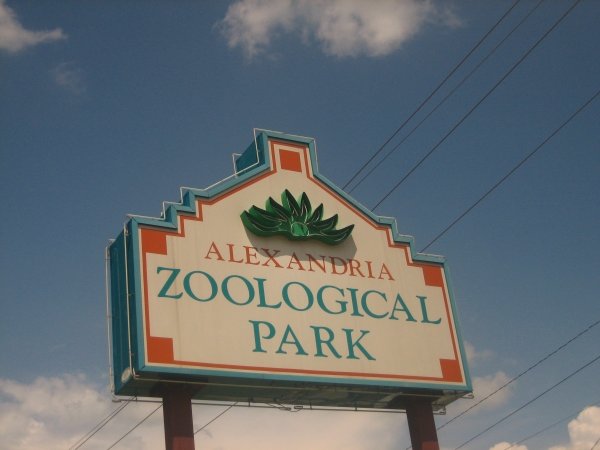 Alexandria Zoological Park, Alexandria