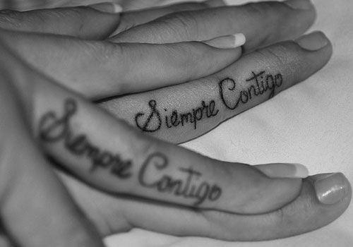 Siempre Contigo - Always with You