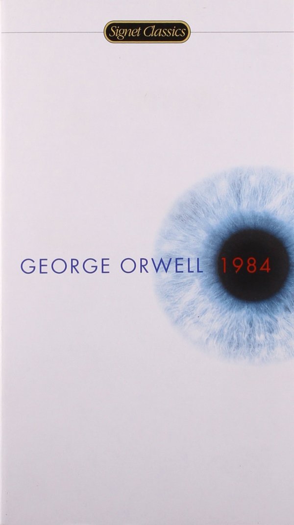 1984 by George Orwell