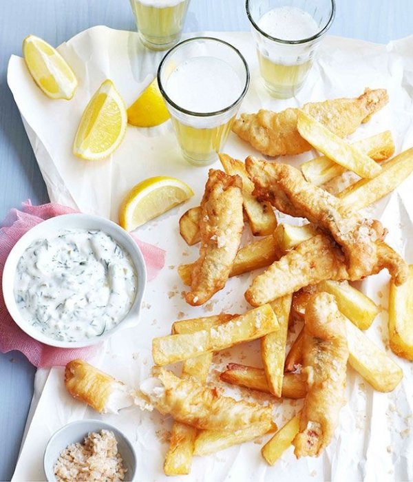 Fish and Chips