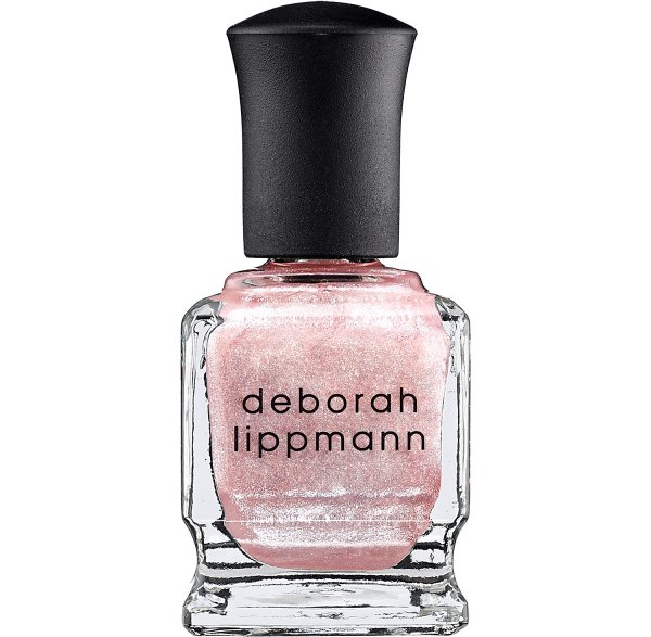 Deborah Lippmann Shimmer Nail Polish in Whatever Lola Wants