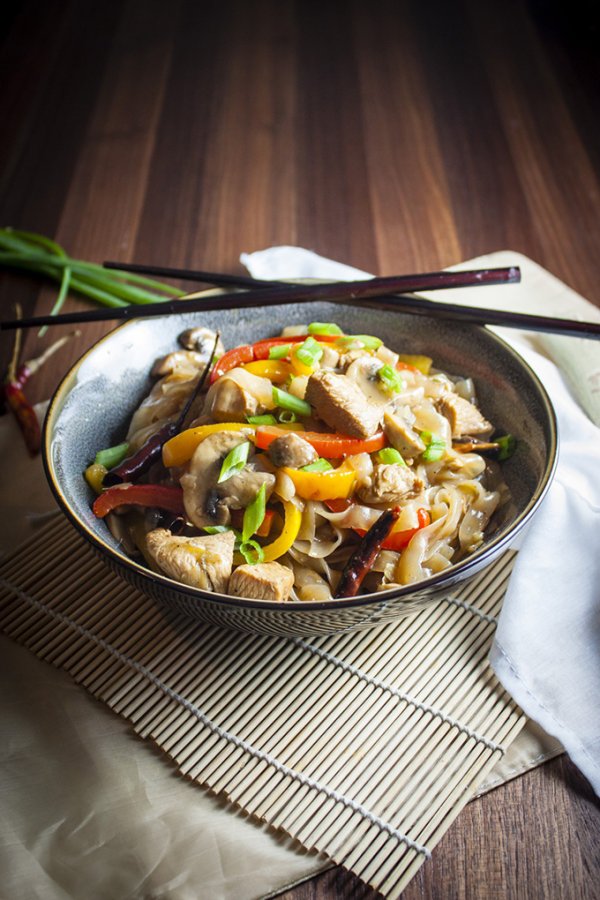 Make Kung Pao Chicken