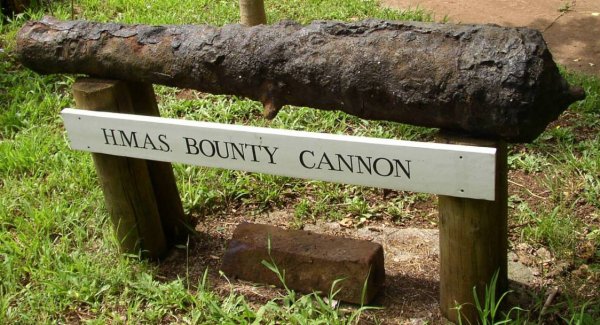 Pitcairn Island Museum, Pitcairn Island, South Pacific