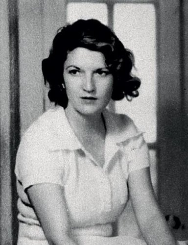 Zelda Fitzgerald…