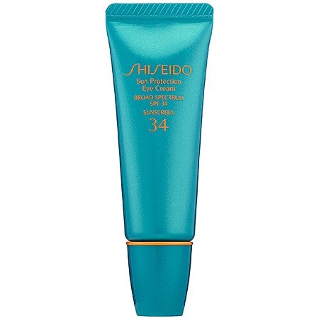 Shiseido Sun Protection Eye Cream Broad Spectrum SPF 34 Sunscreen