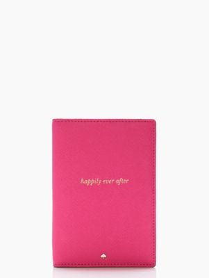 Kate Spade Wedding Belles Travel Passport Holder