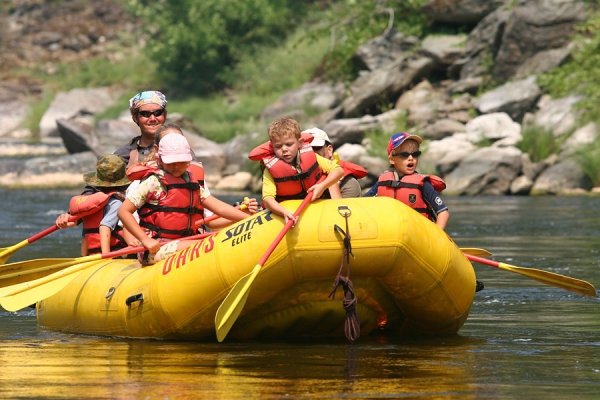 River Rafting