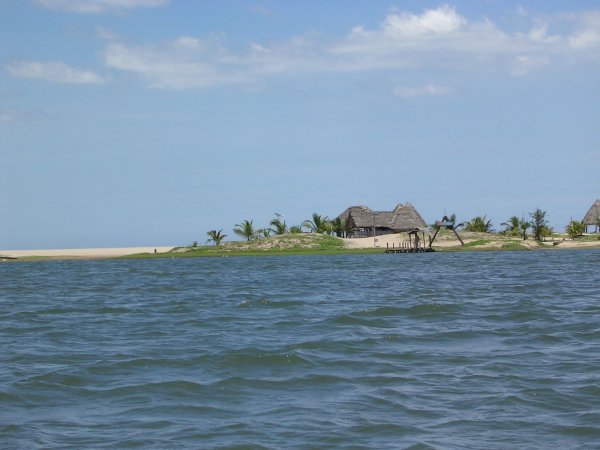 Paradise Beach, Puducherry