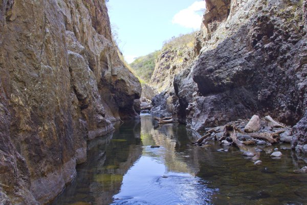 SOMOTO CANYON, NICARAGUA