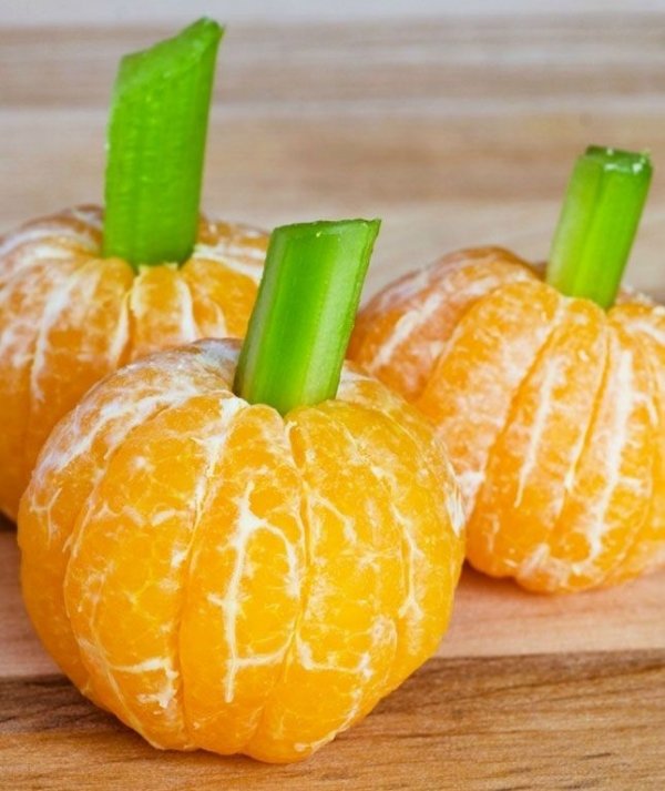 Pumpkin Snack