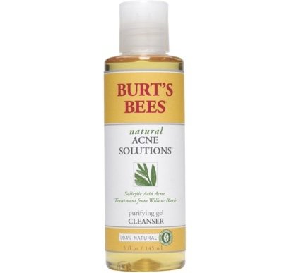 Burt's Bees Natural Acne Solutions Cleanser