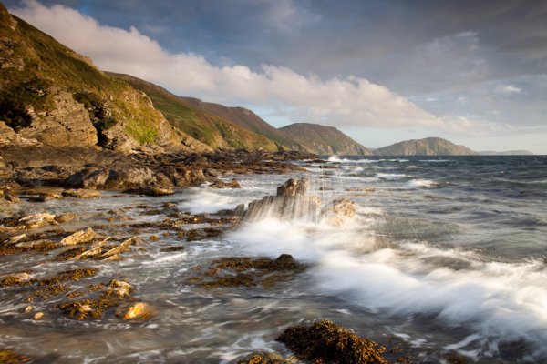 Niarbyl Beach, Isle of Man