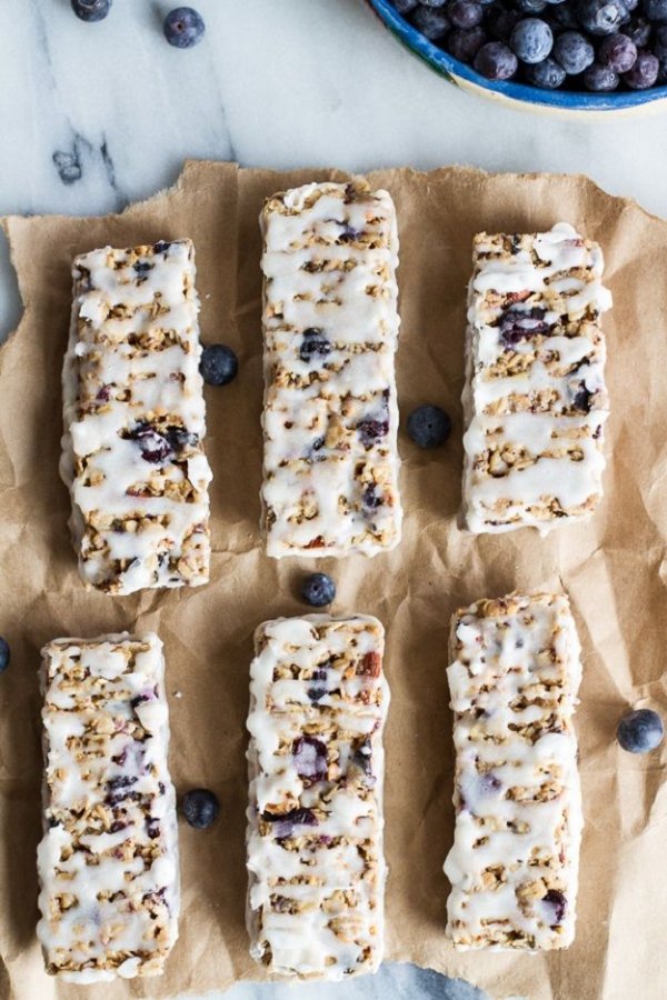 Blueberry Bars