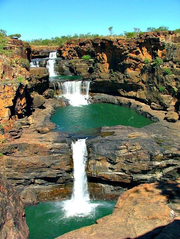 Mitchell Falls, Western Australia