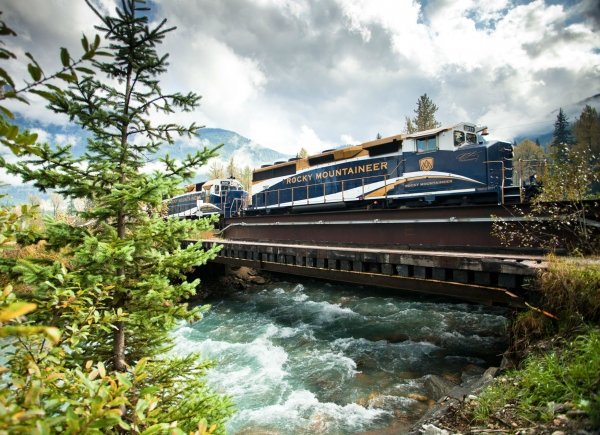 Rocky Mountaineer