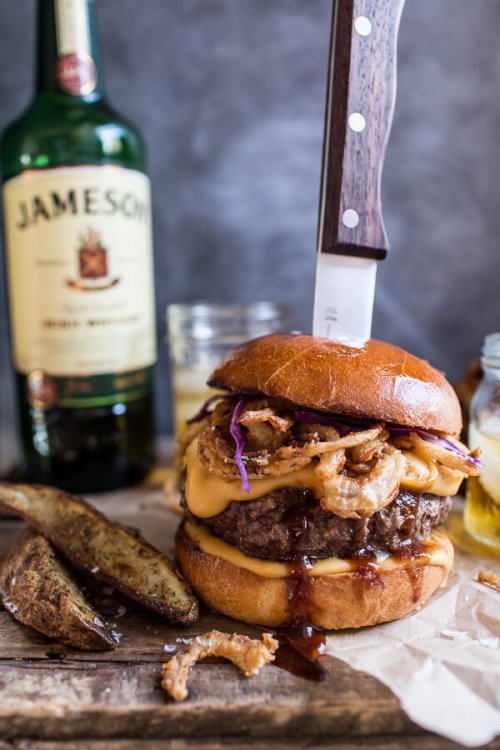 Leftover Hamburgers Can Make a Great Meat Sauce with Pasta