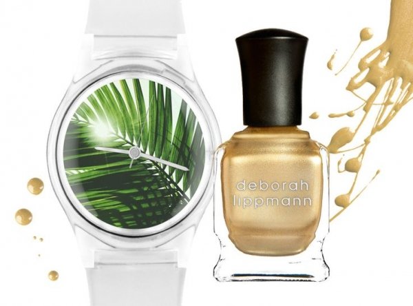 MAY28TH + DEBORAH LIPPMANN