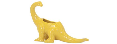 Dinosaur Planter