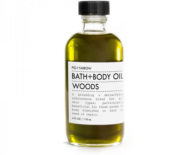 Bath and Body Oil