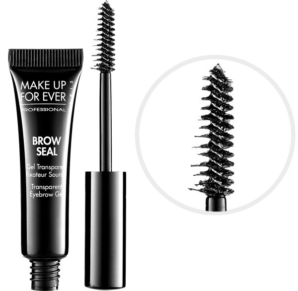 MAKE up for EVER Brow Seal Transparent Eyebrow Gel