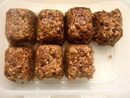 Chocolate Chip Energy Bites