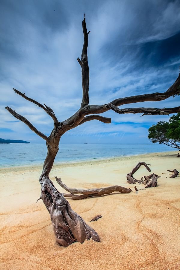 Gili Trawagan, Gili Islands, Indonesia