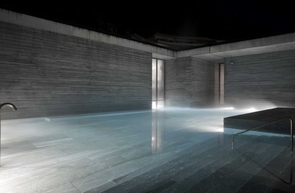 Therme Vals, Switzerland