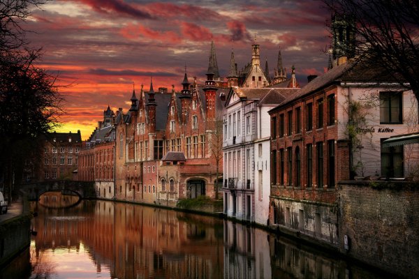 Bruges, Belgium