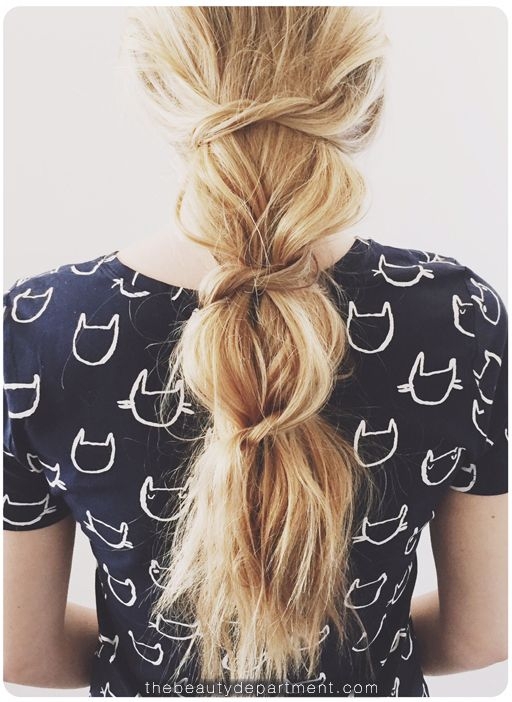 Summer Will Be Hot and so Will Your Ponytail