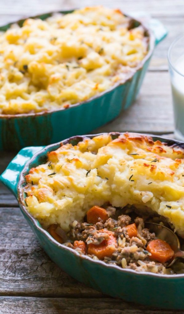 Easy Shepherds Pie