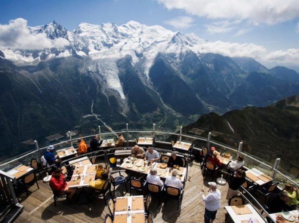 Le Panoramic - Chamonix, France