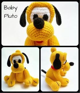 Baby Pluto