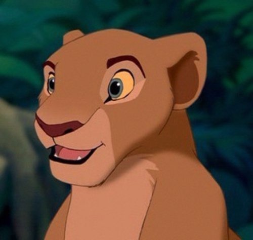 Nala (the Lion King)