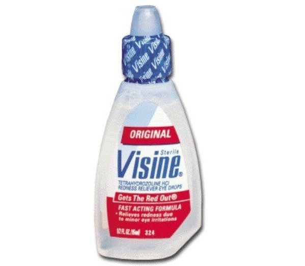 Visine,product,bottle,hand,ORIGINAL,