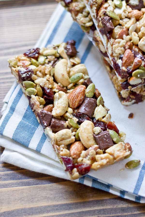 Granola Bars