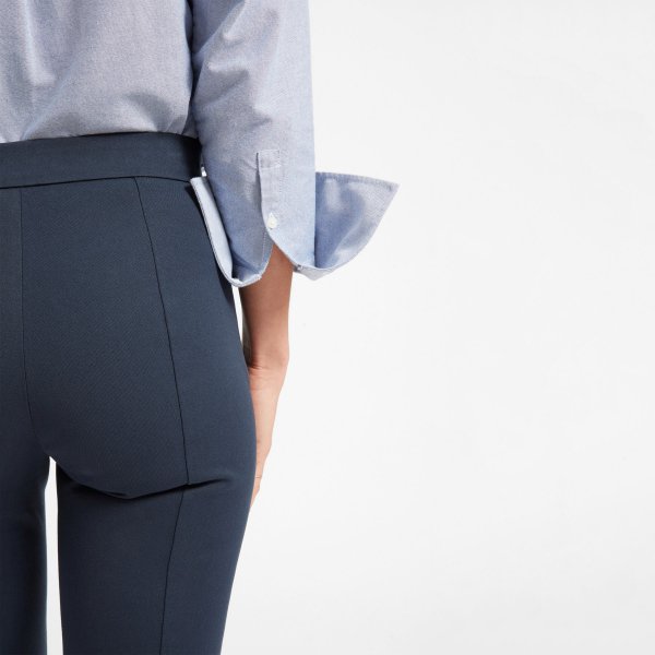 The Brilliant Invention That is Everlane Work Pants