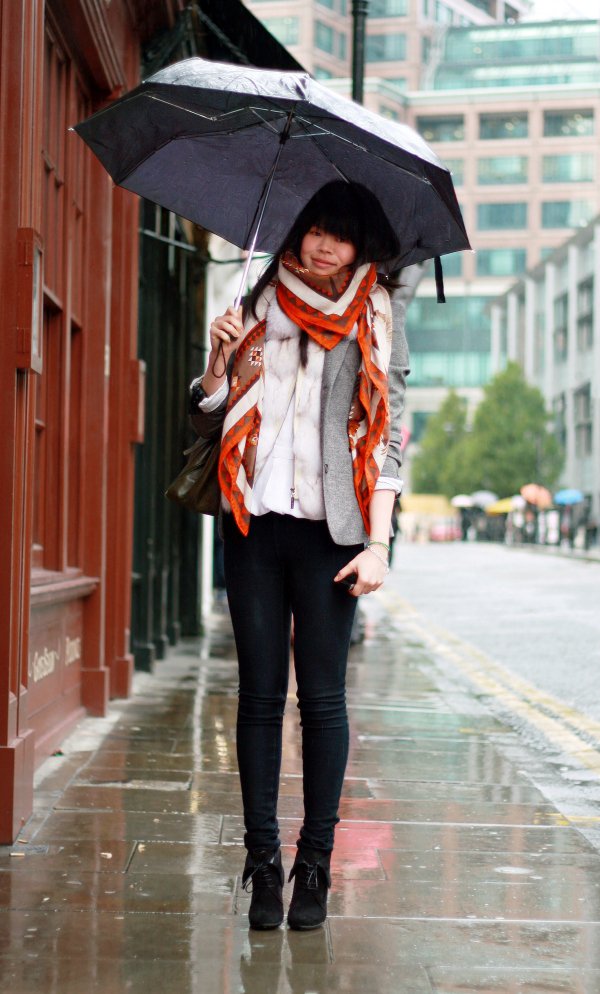 It's Pouring Style! 25 Rainy Day Street Style Photos ... …