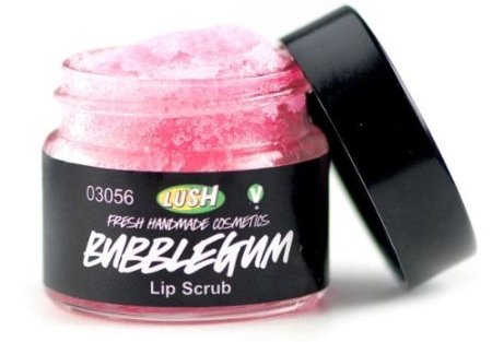 Lush Lip Scrub