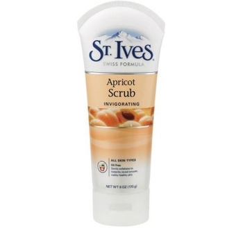St. Ives Apricot Scrub