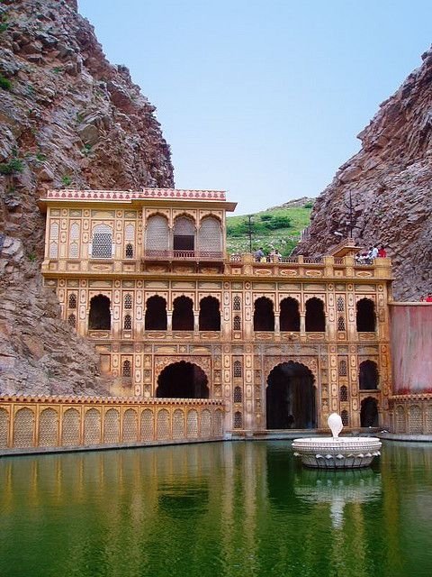 Galtaji Temple, Khania-Balaji