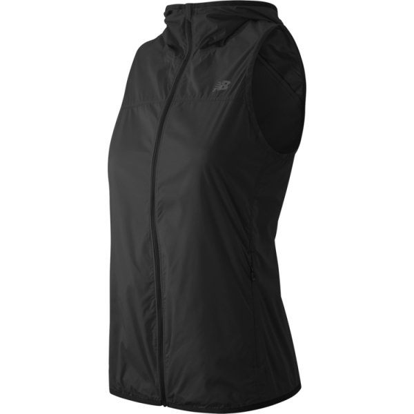 New Balance Women's Windcheater Running Vest