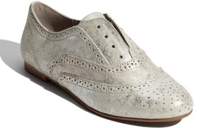 Steve Madden Laceless Oxford